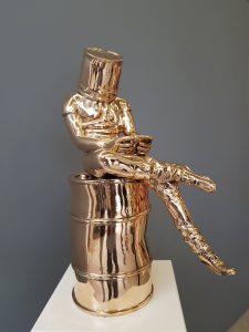 Blind Bronze