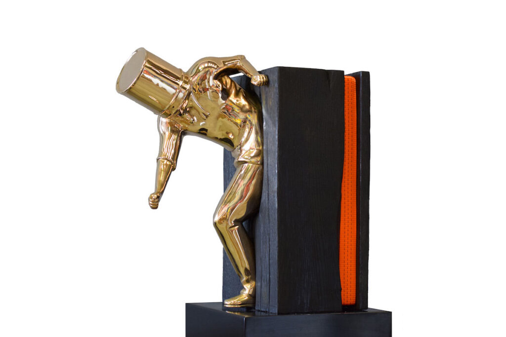 Release Wood & Bronze
