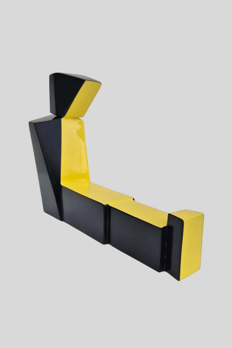 Single Chromatique Yellow
