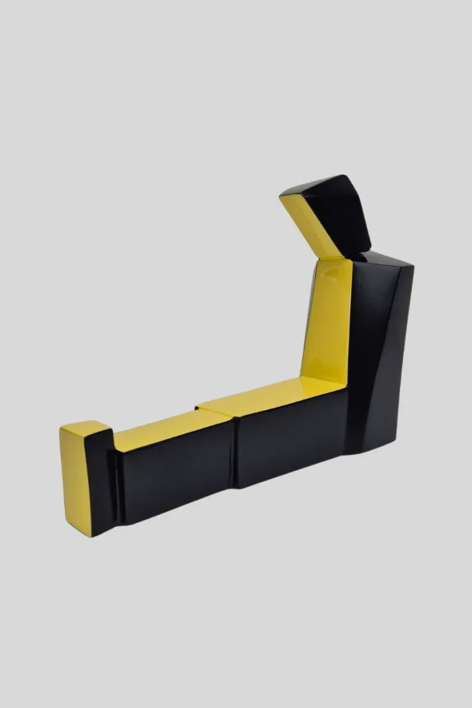 Single Chromatique Yellow